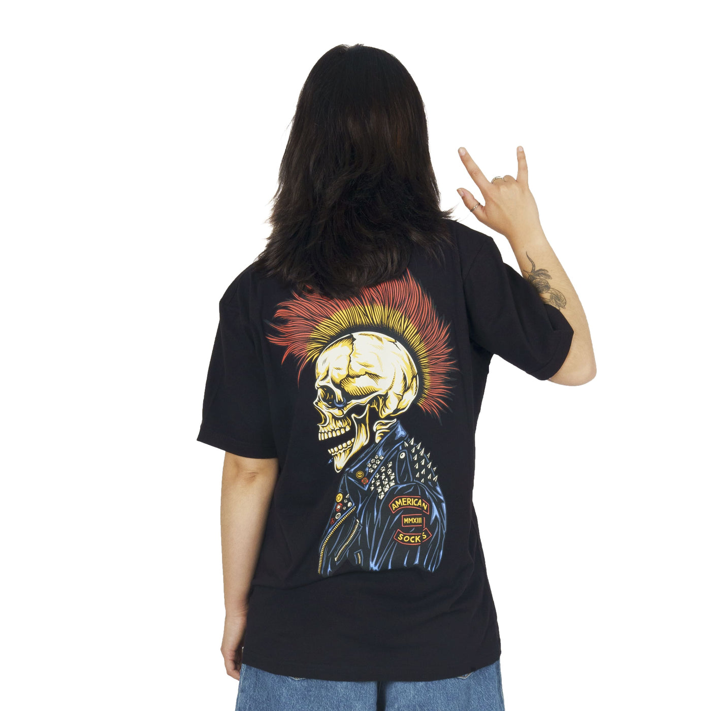 Punks not Dead - T-Shirt