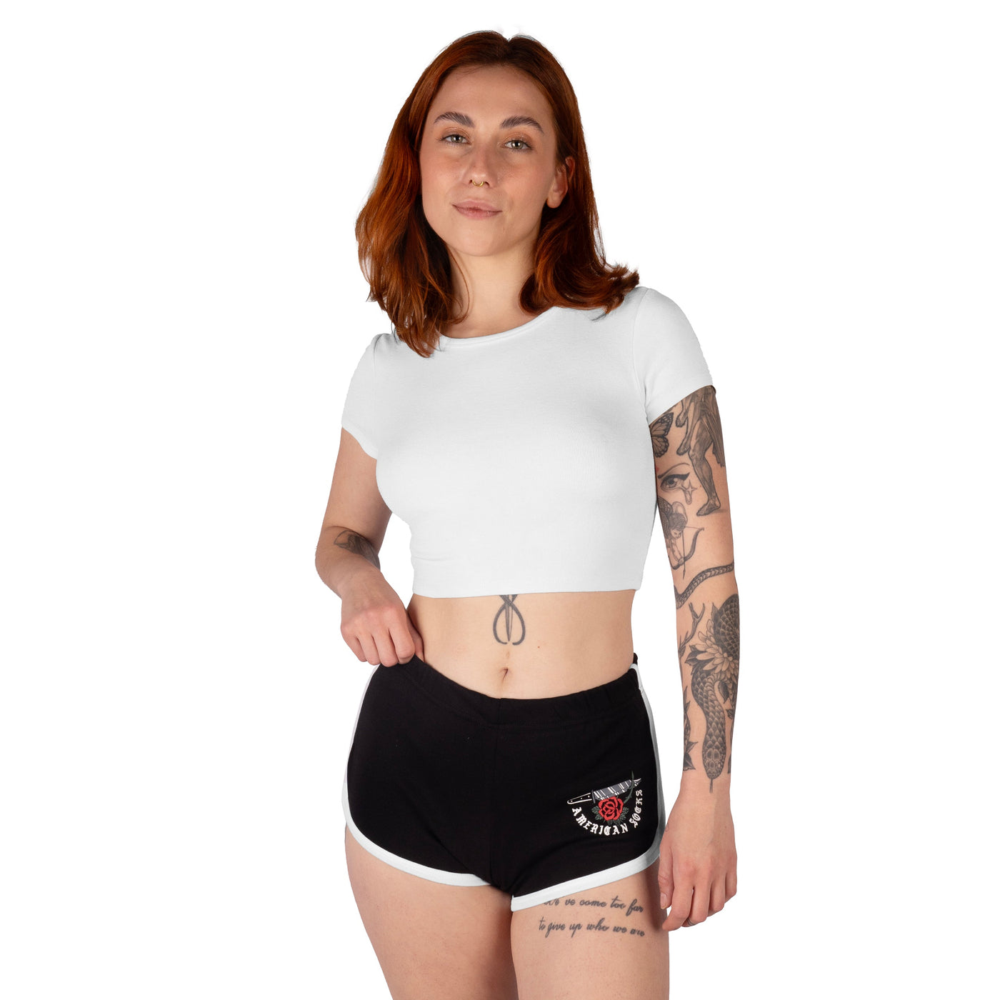 Fake Love - スポーツショーツ