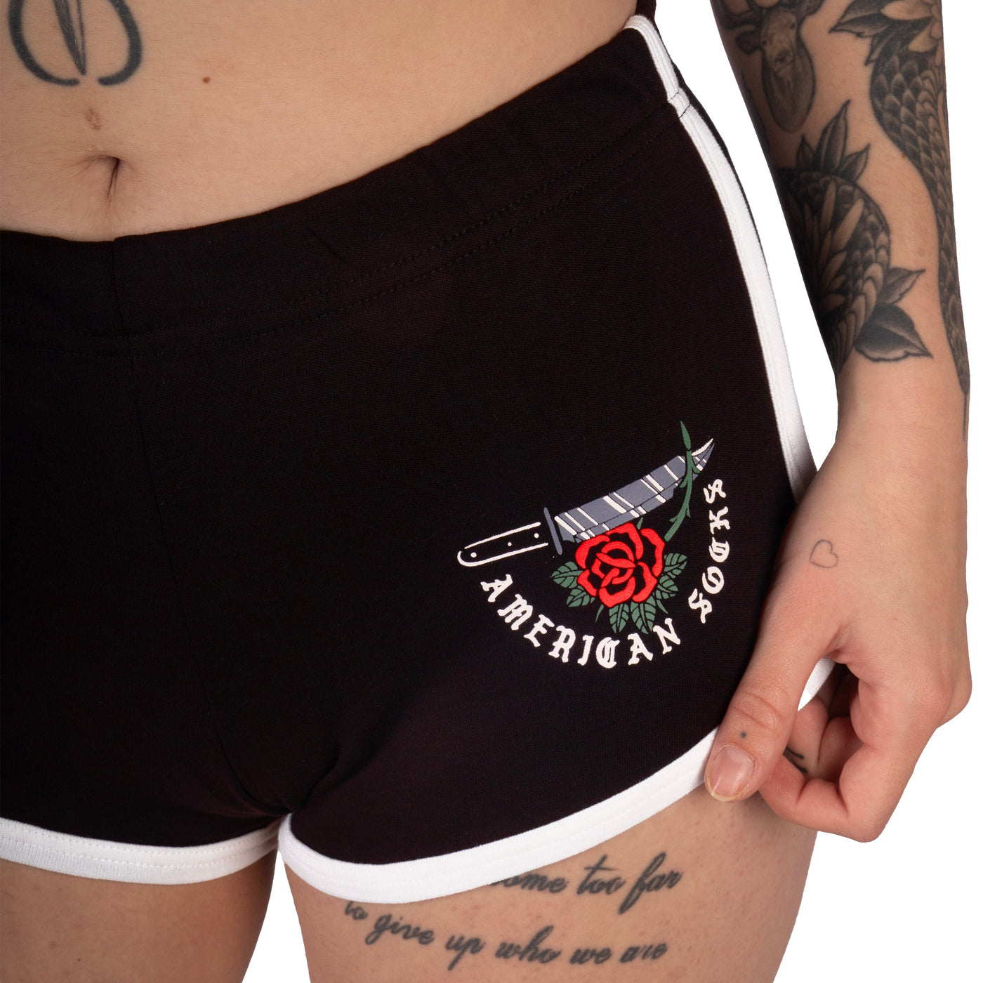 Fake Love - スポーツショーツ