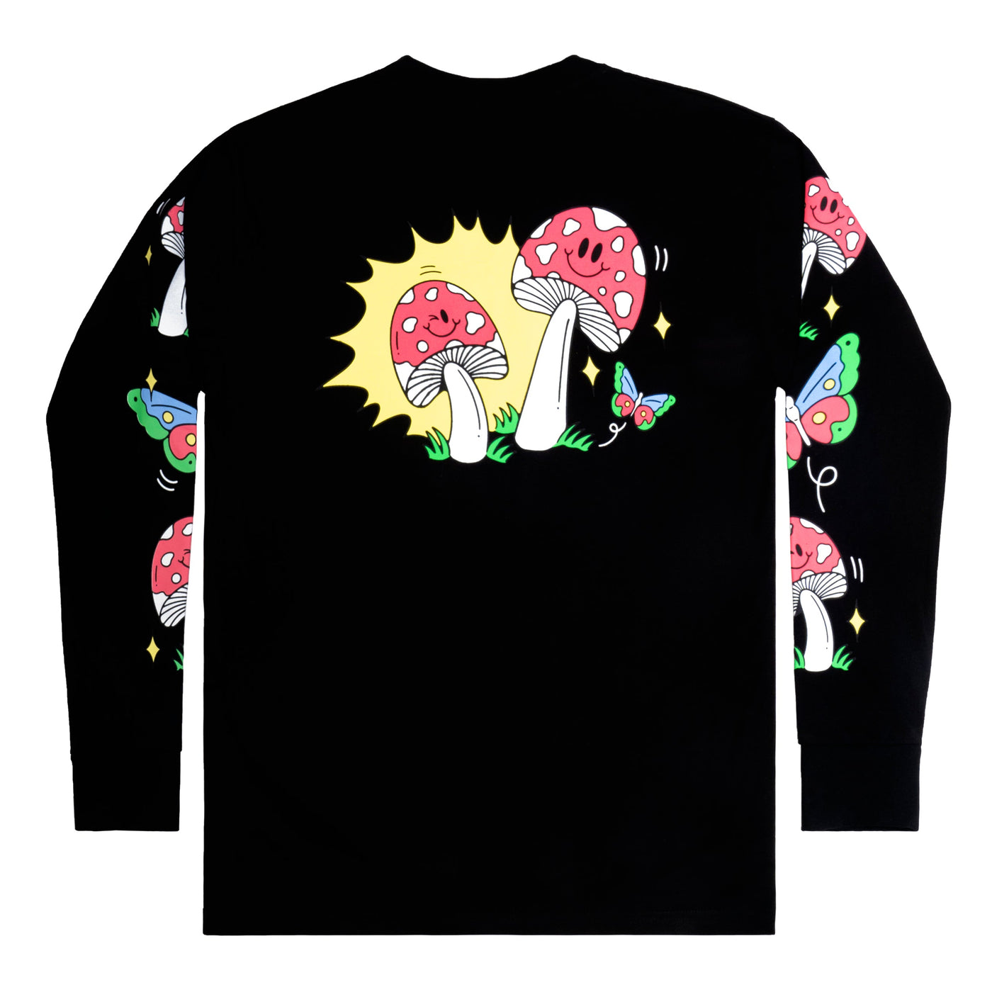 Never Stop Growing - 長袖