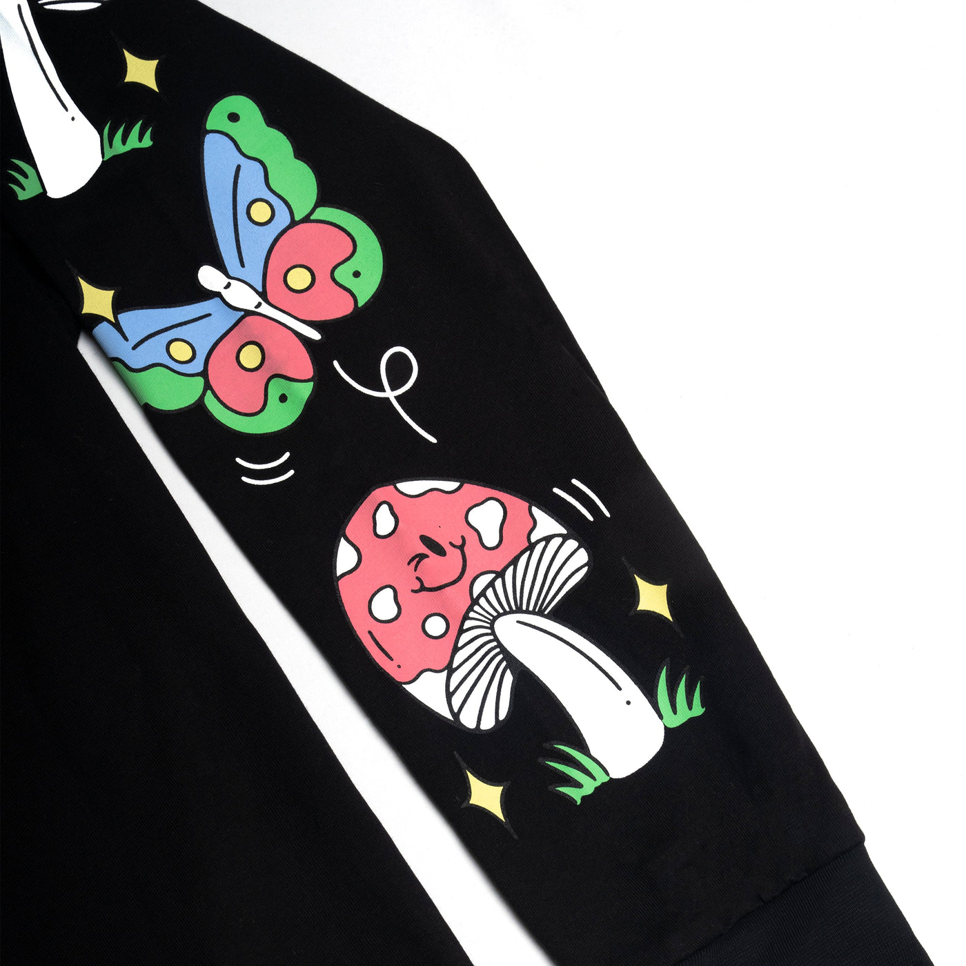 Never Stop Growing - 長袖