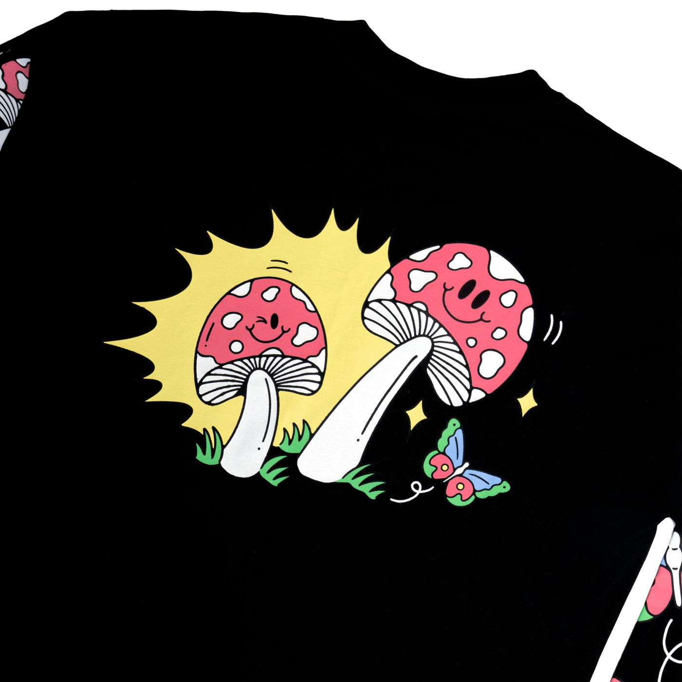 Never Stop Growing - 長袖