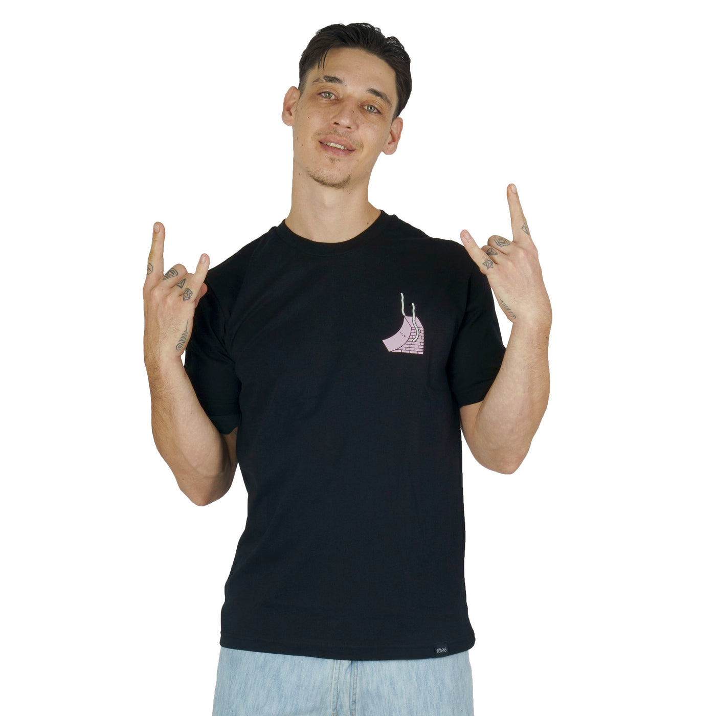 Halfpipe - Tシャツ