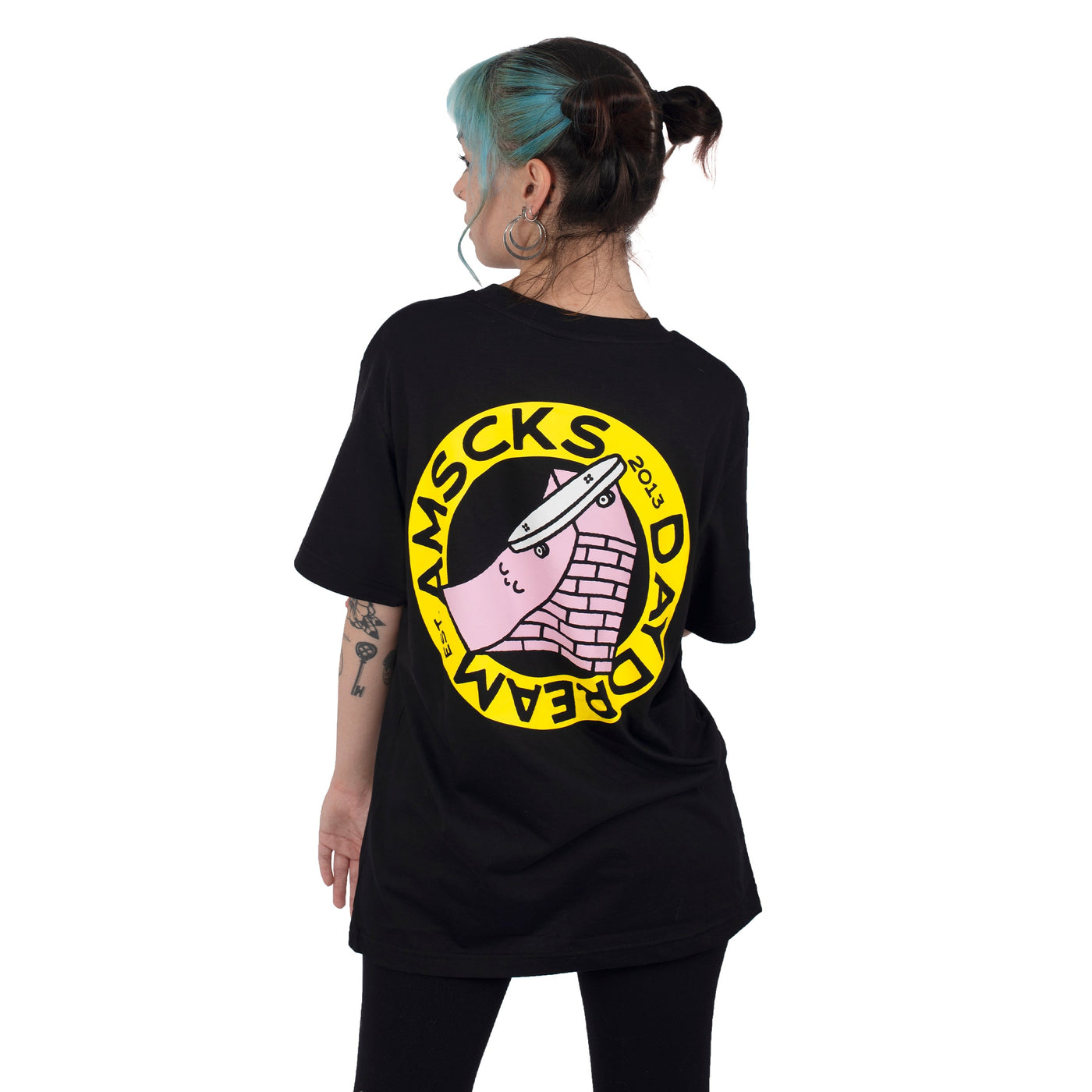 Halfpipe - Tシャツ