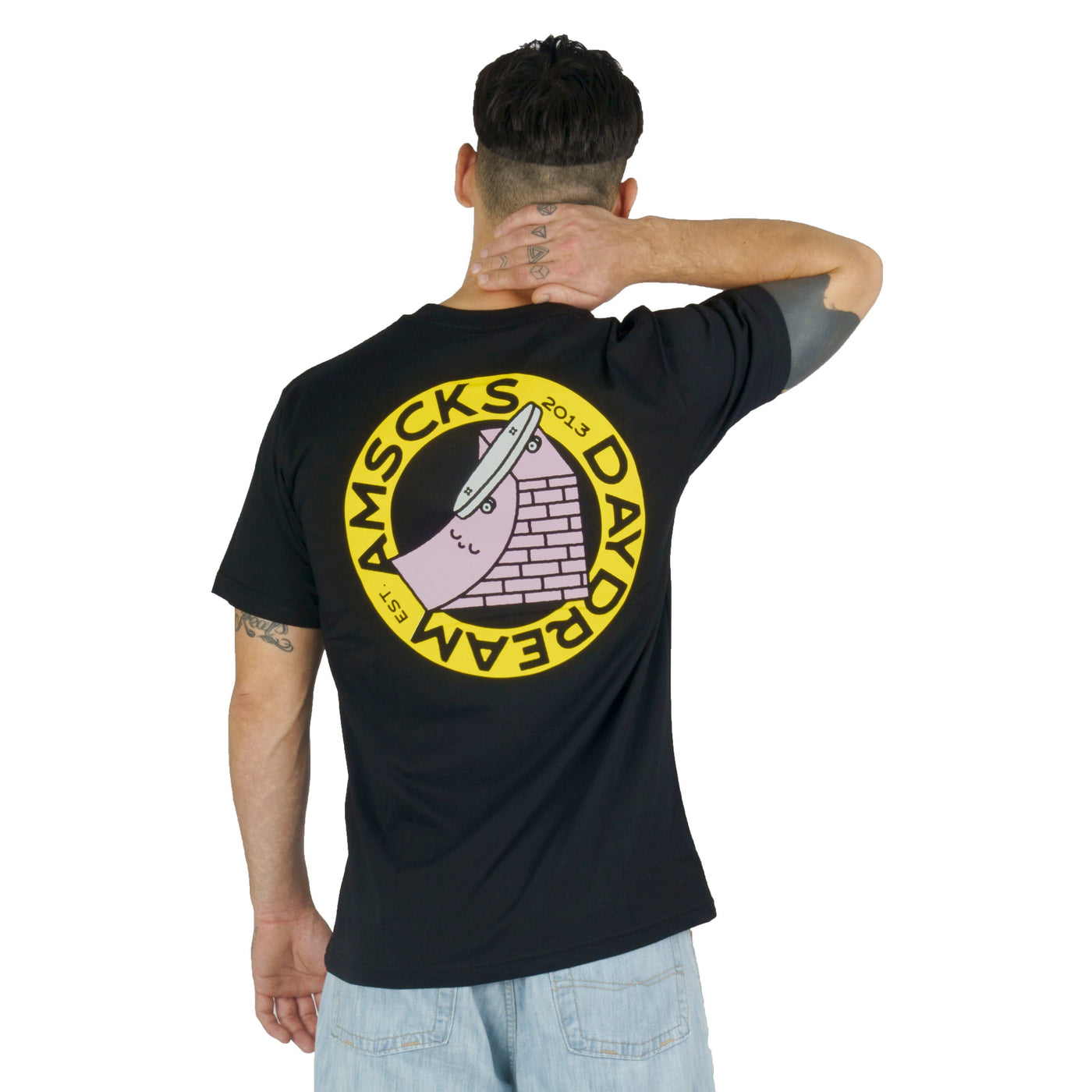 Halfpipe - Tシャツ