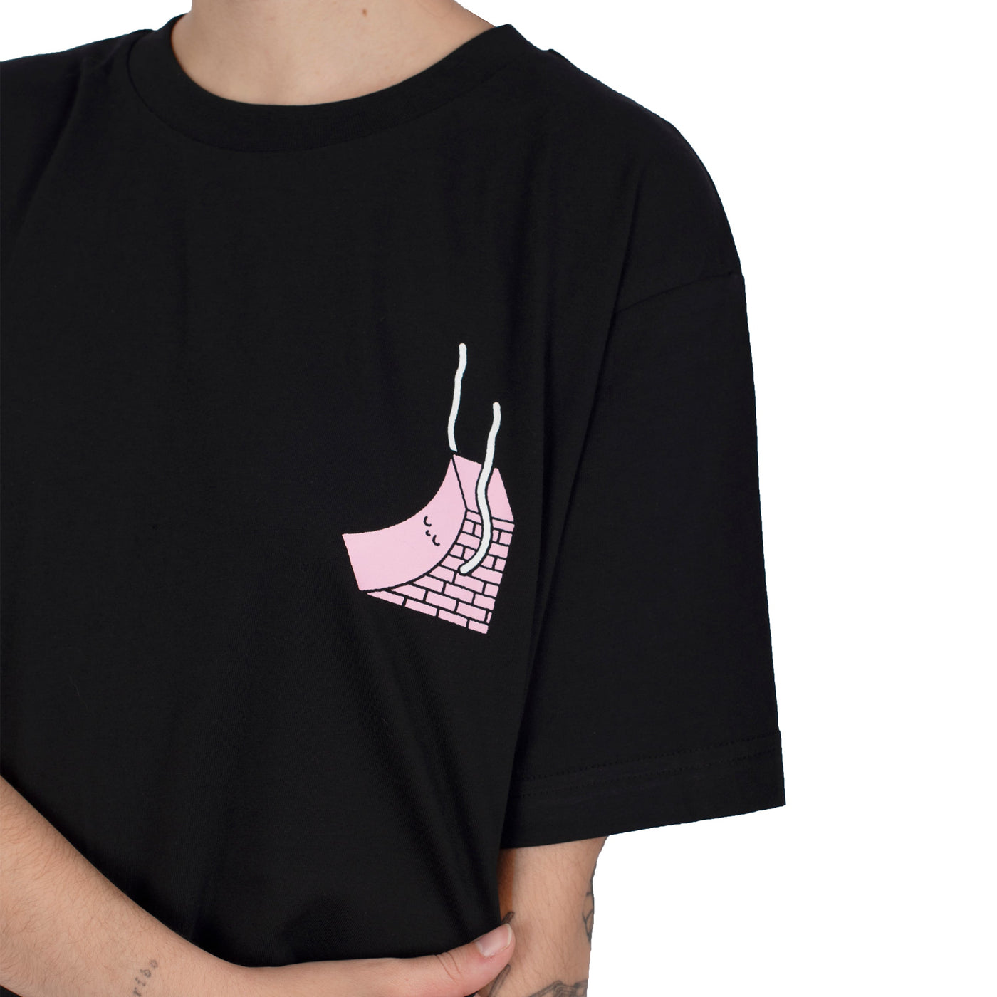 Halfpipe - Tシャツ