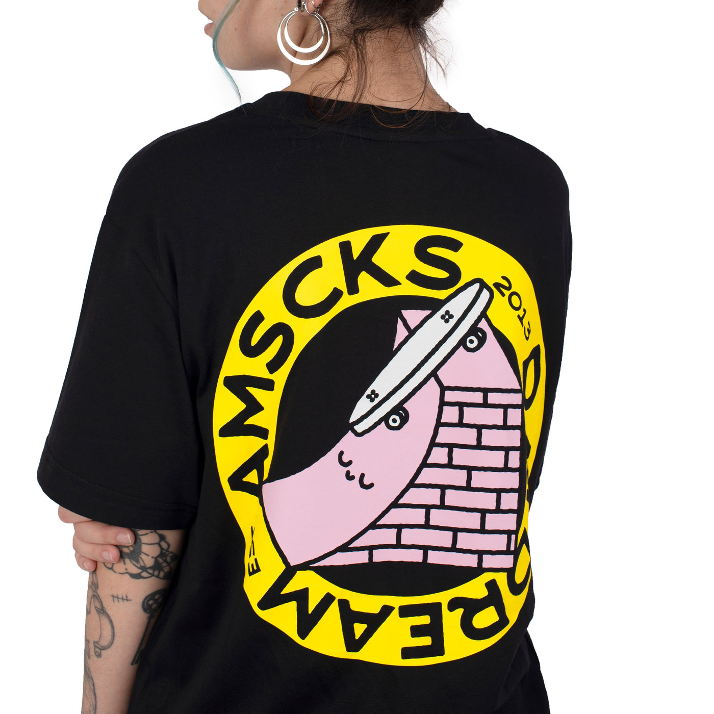 Halfpipe - Tシャツ