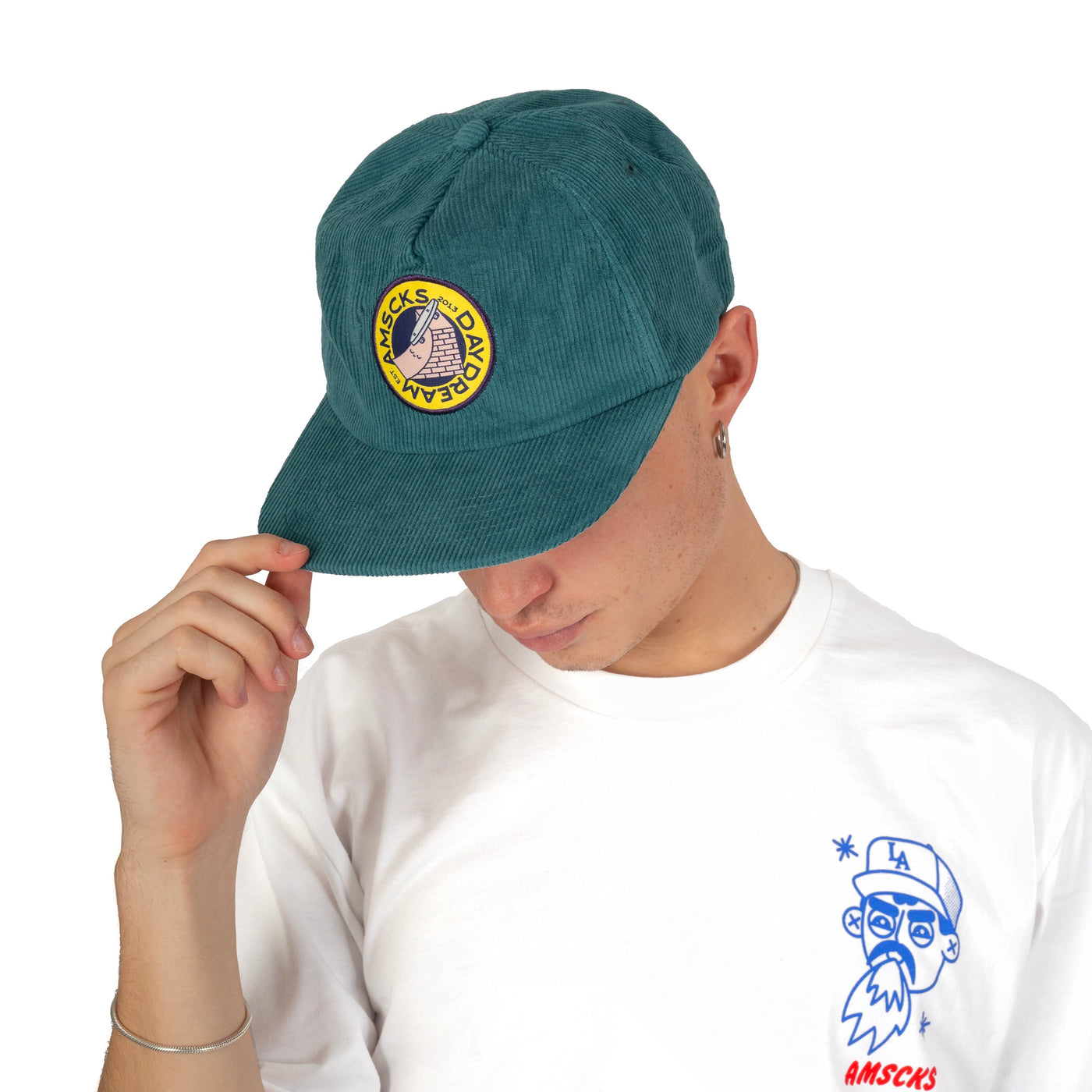 Halfpipe - 6パネル