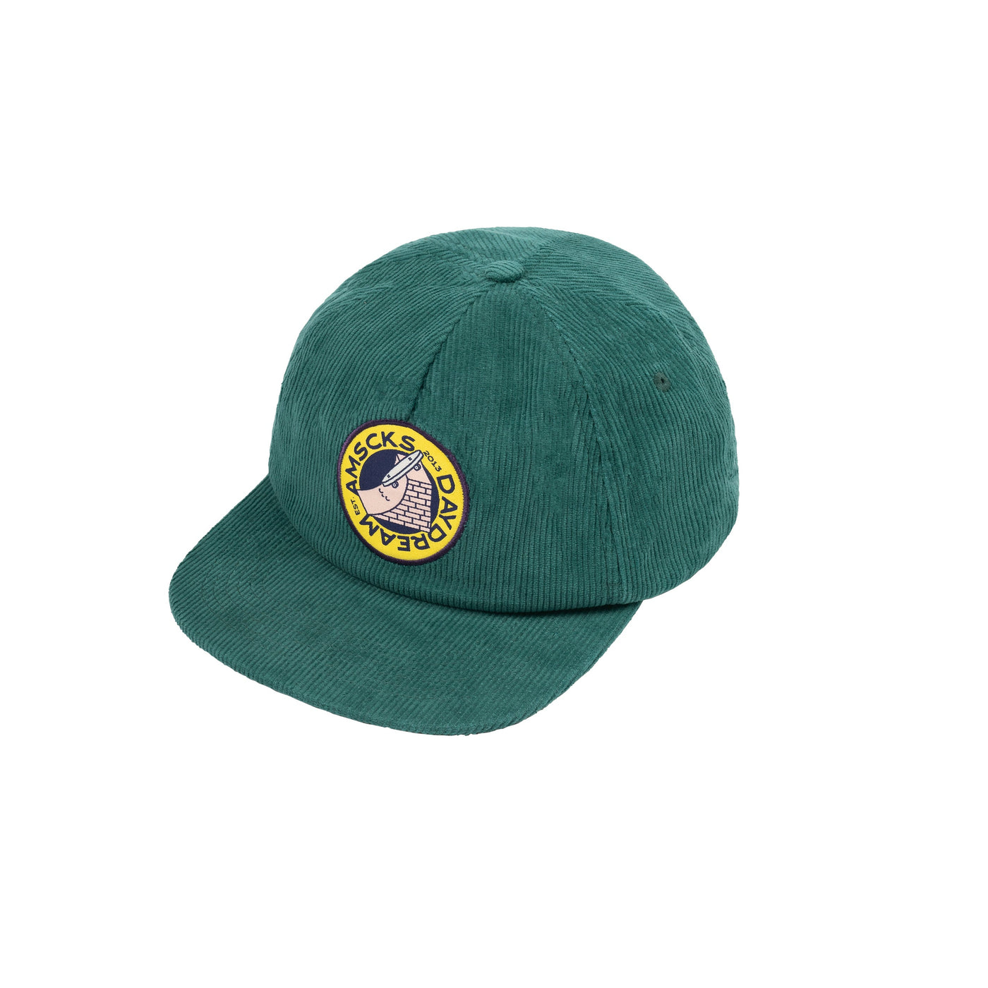 Halfpipe - 6パネル