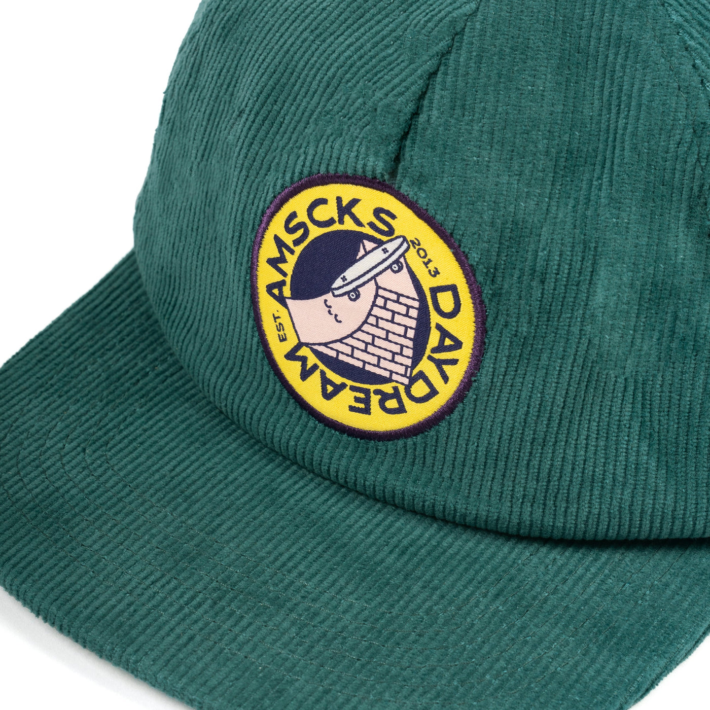 Halfpipe - 6パネル