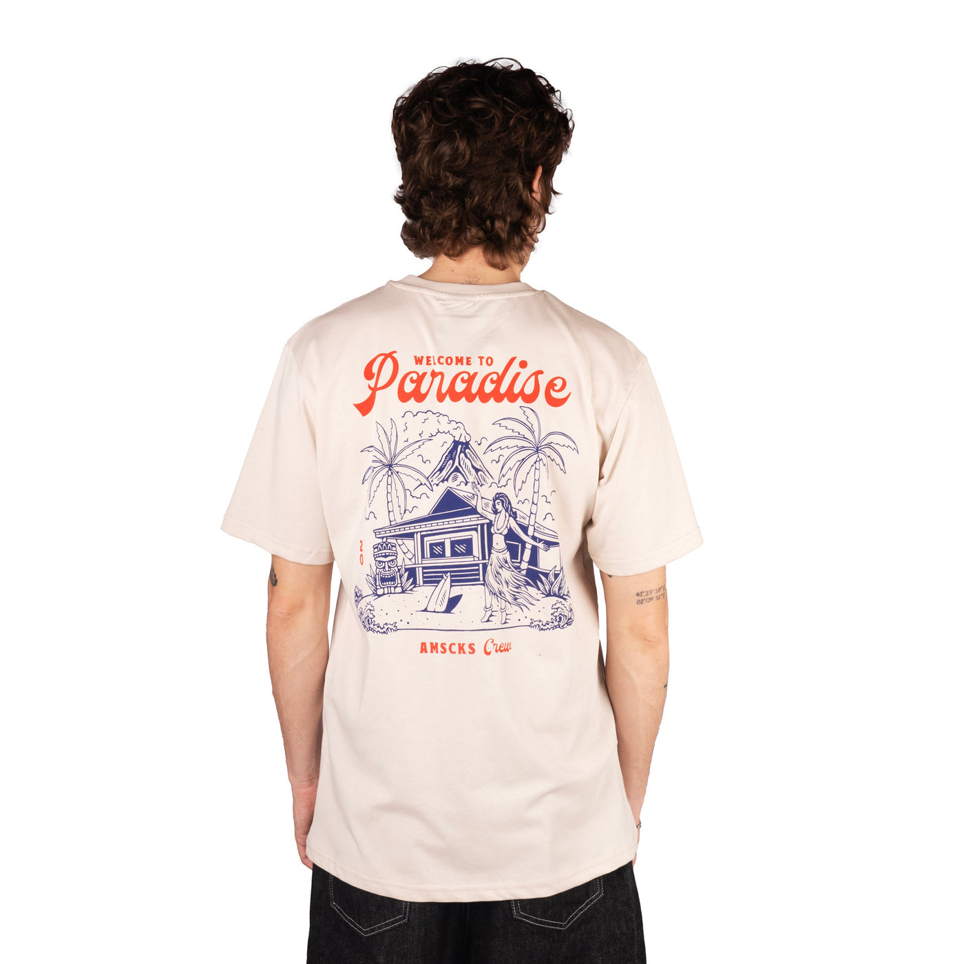 Welcome to Paradise - T-Shirt