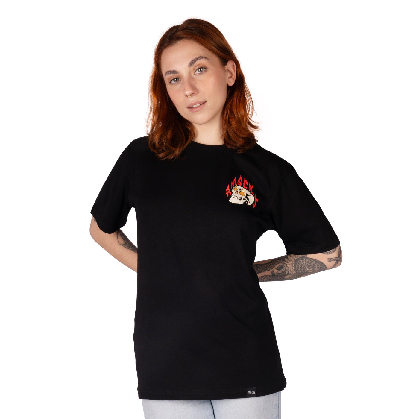 Burn it to the Ground - Tシャツ