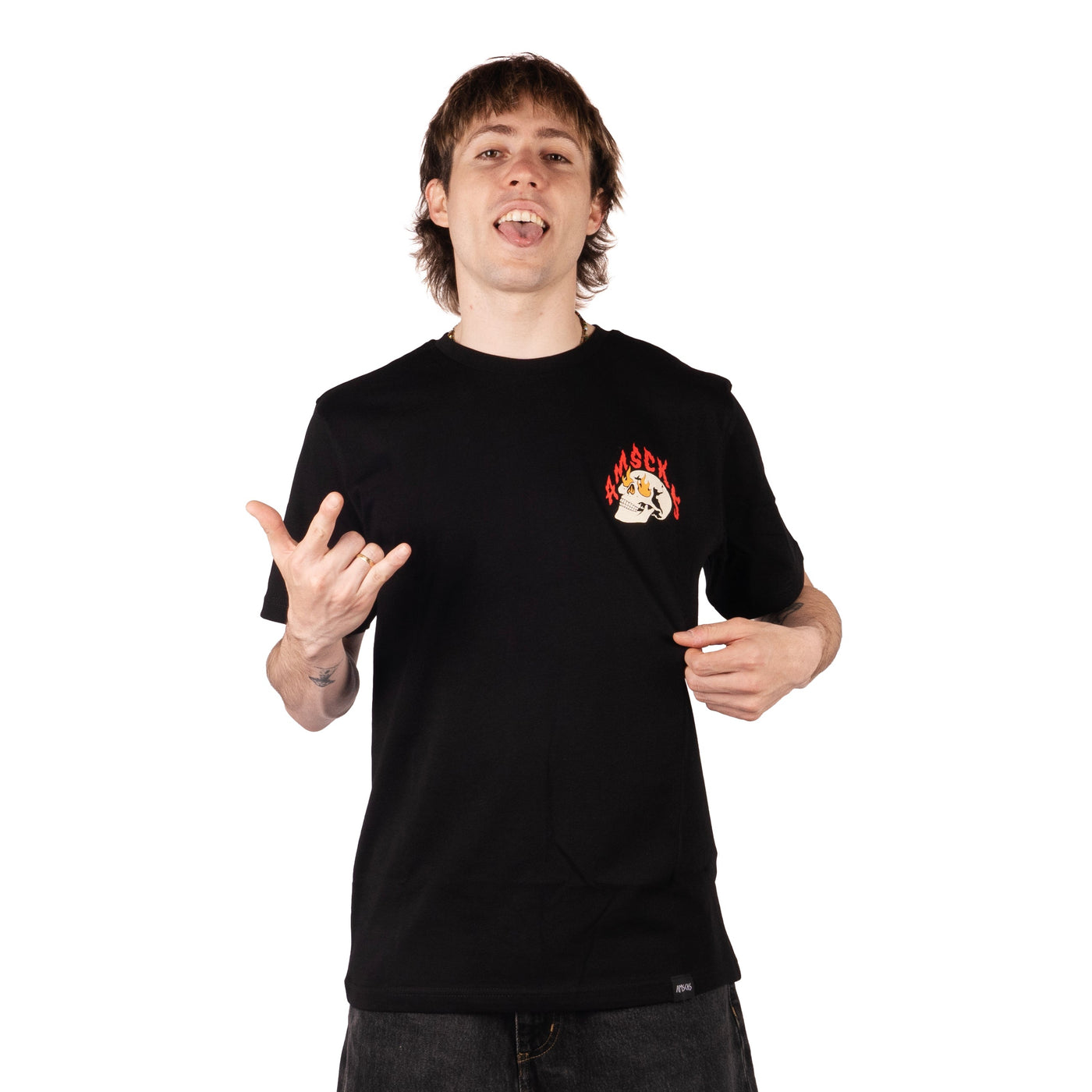 Burn it to the Ground - Tシャツ