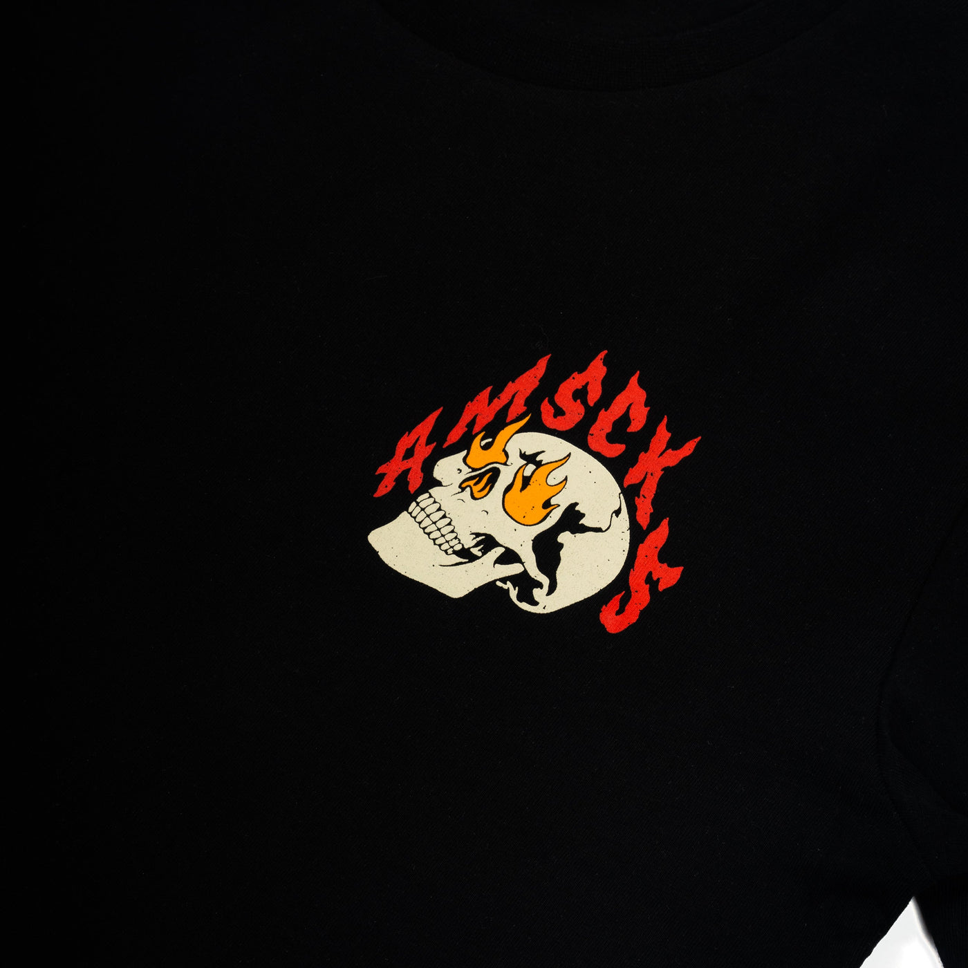 Burn it to the Ground - Tシャツ