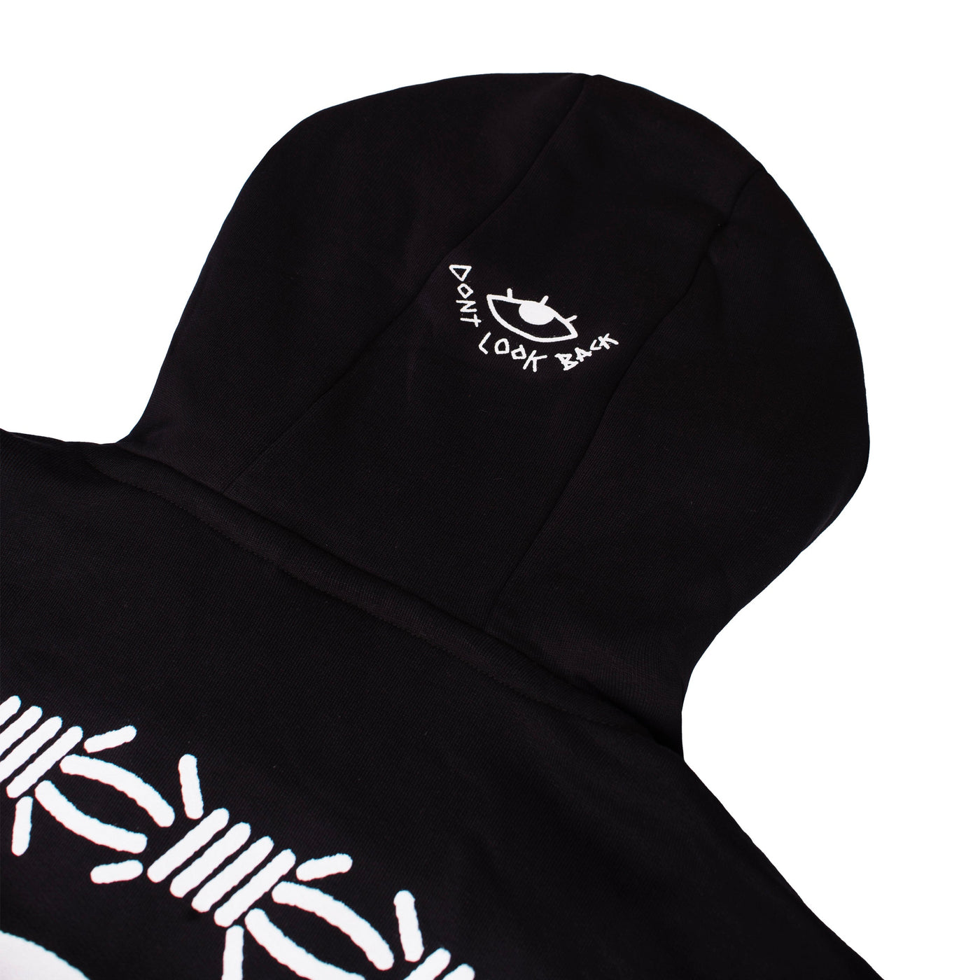 Don’t Look Back - ジップパーカー