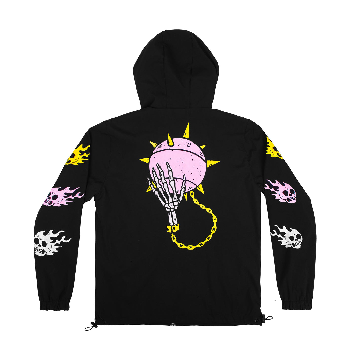 Chained – ウィンドブレーカー