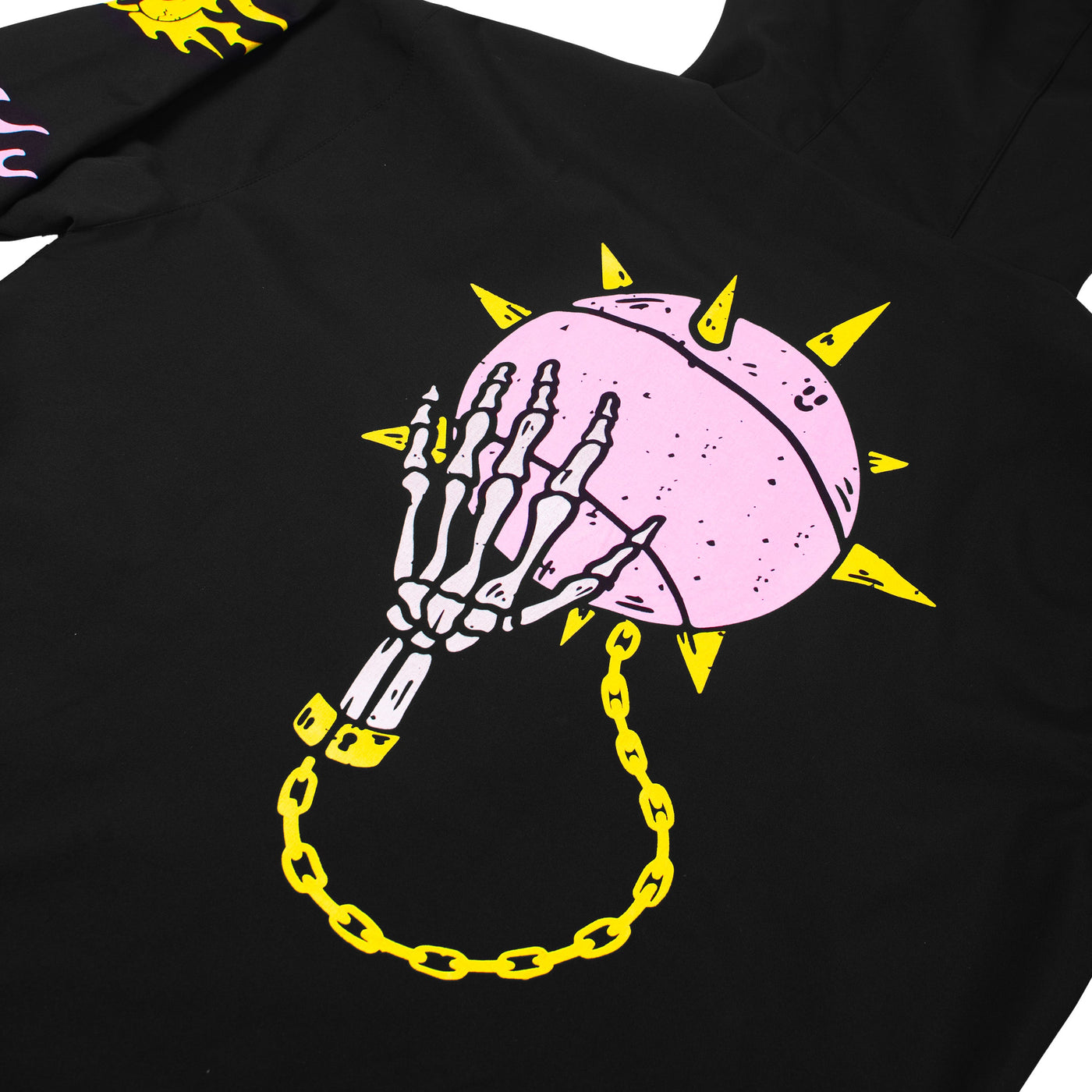 Chained – ウィンドブレーカー