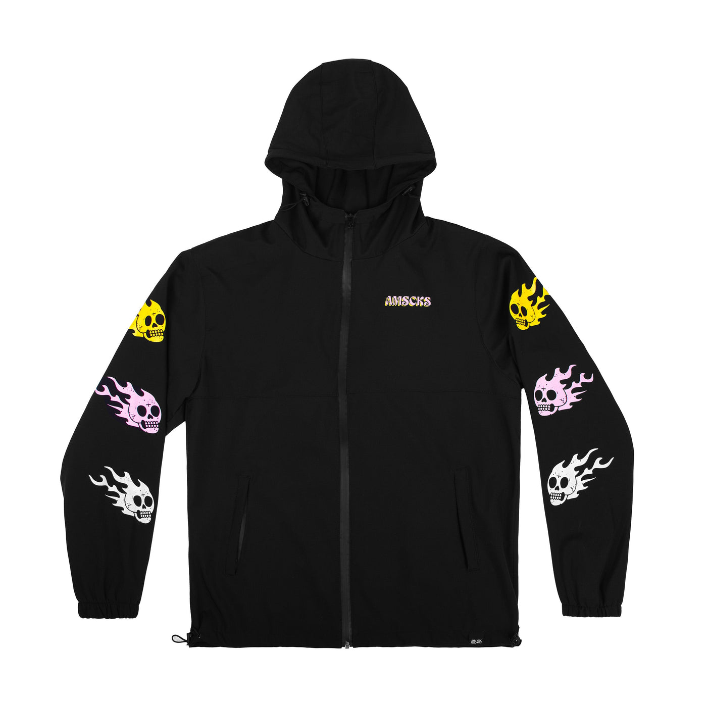 Chained – ウィンドブレーカー