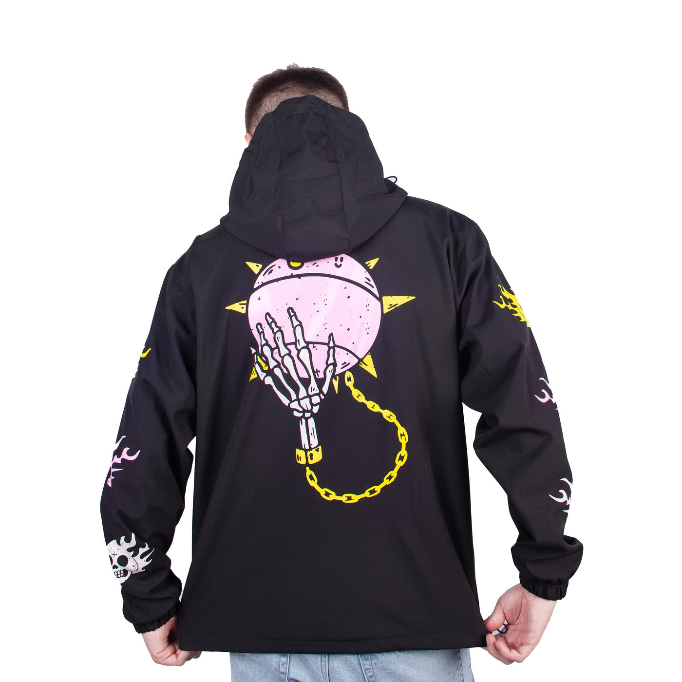 Chained – ウィンドブレーカー