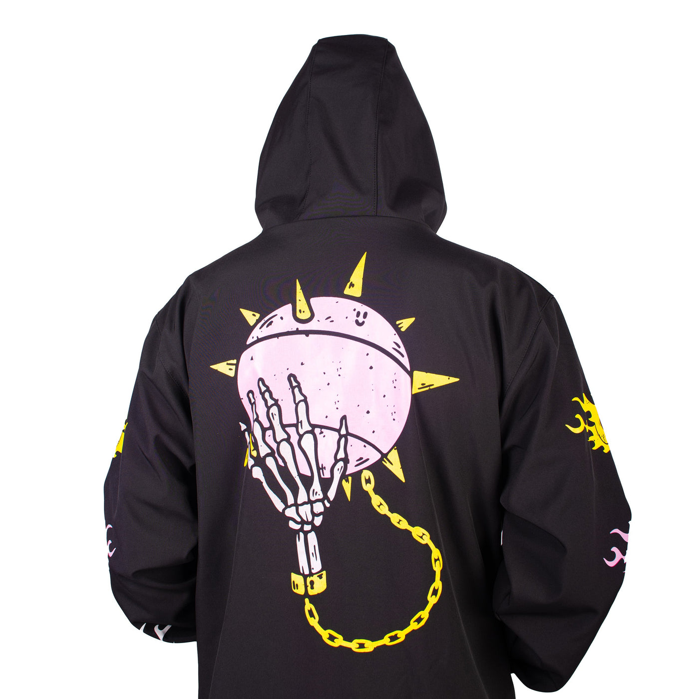 Chained – ウィンドブレーカー