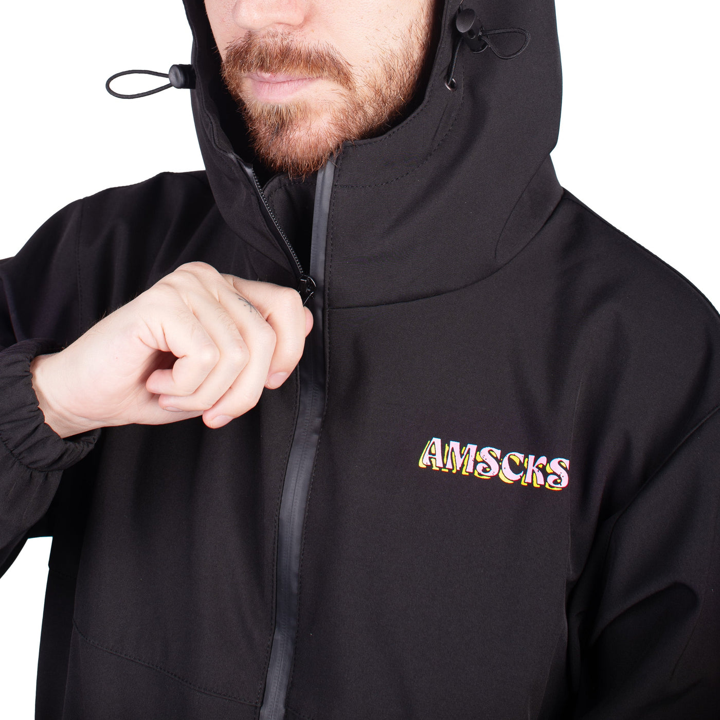 Chained – ウィンドブレーカー