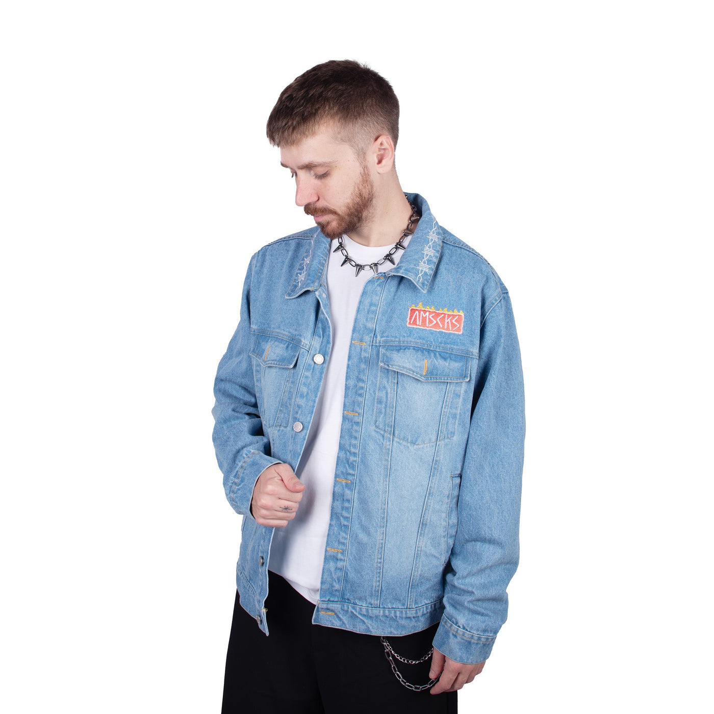 Fallen Angel – デニムジャケット