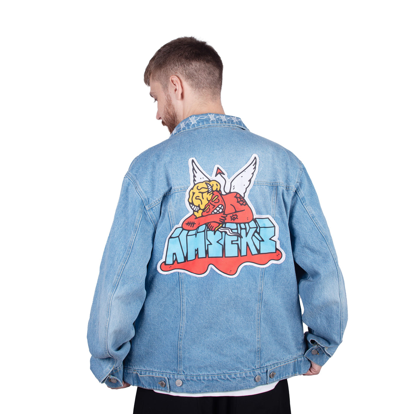 Fallen Angel – デニムジャケット