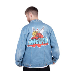 Fallen Angel – デニムジャケット