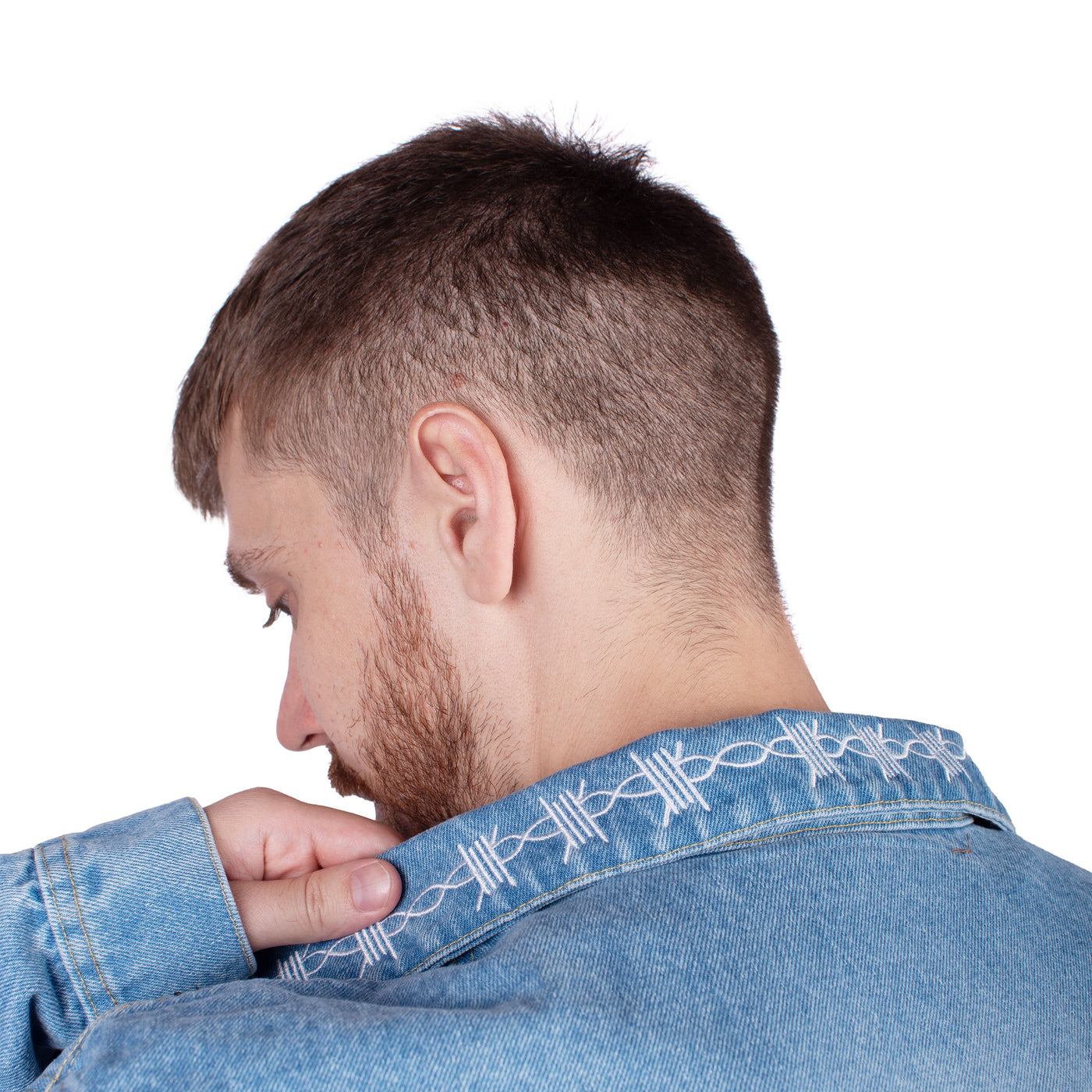 Fallen Angel – デニムジャケット