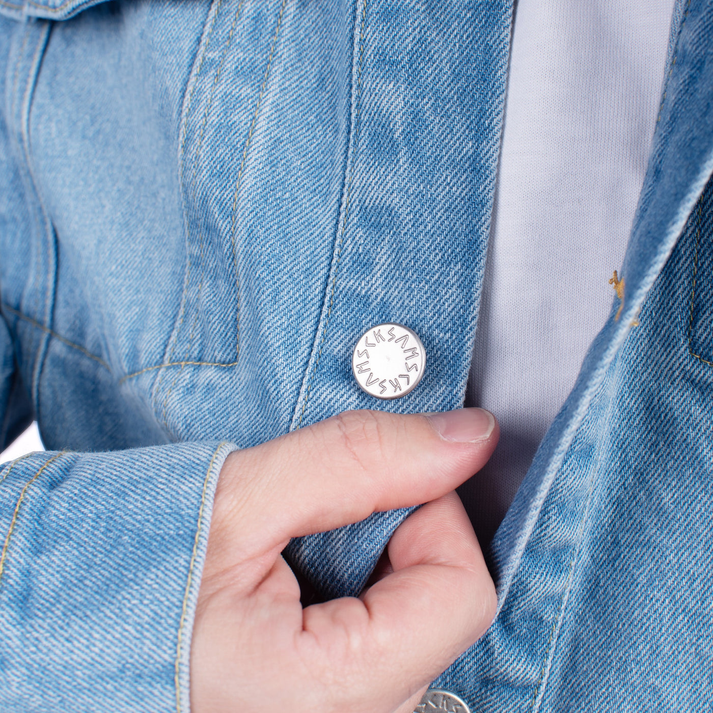 Fallen Angel – デニムジャケット