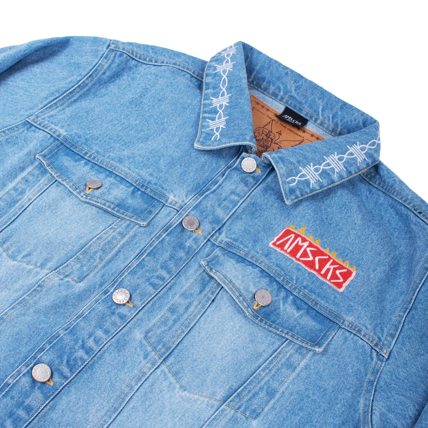 Fallen Angel – デニムジャケット