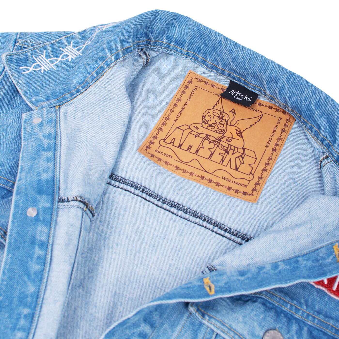 Fallen Angel – デニムジャケット