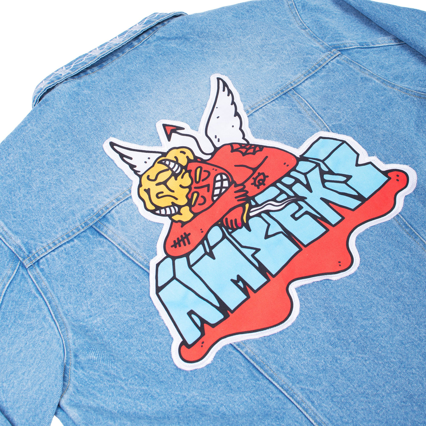 Fallen Angel – デニムジャケット