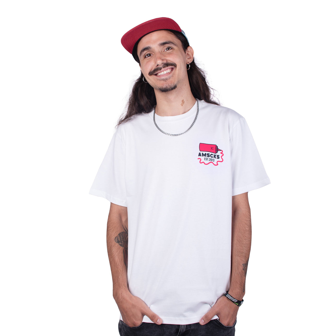 Hot "Hot" Dog - Tシャツ