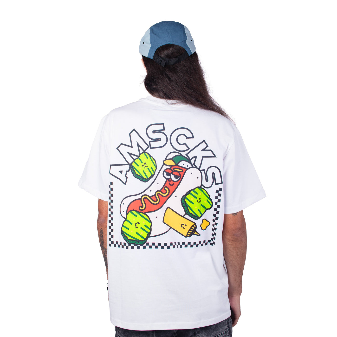 Hot "Hot" Dog - Tシャツ