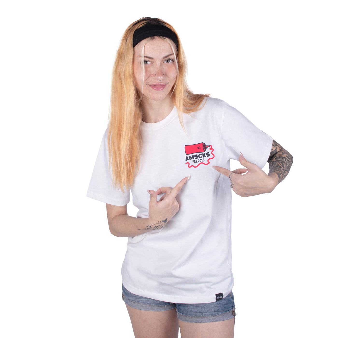 Hot "Hot" Dog - Tシャツ