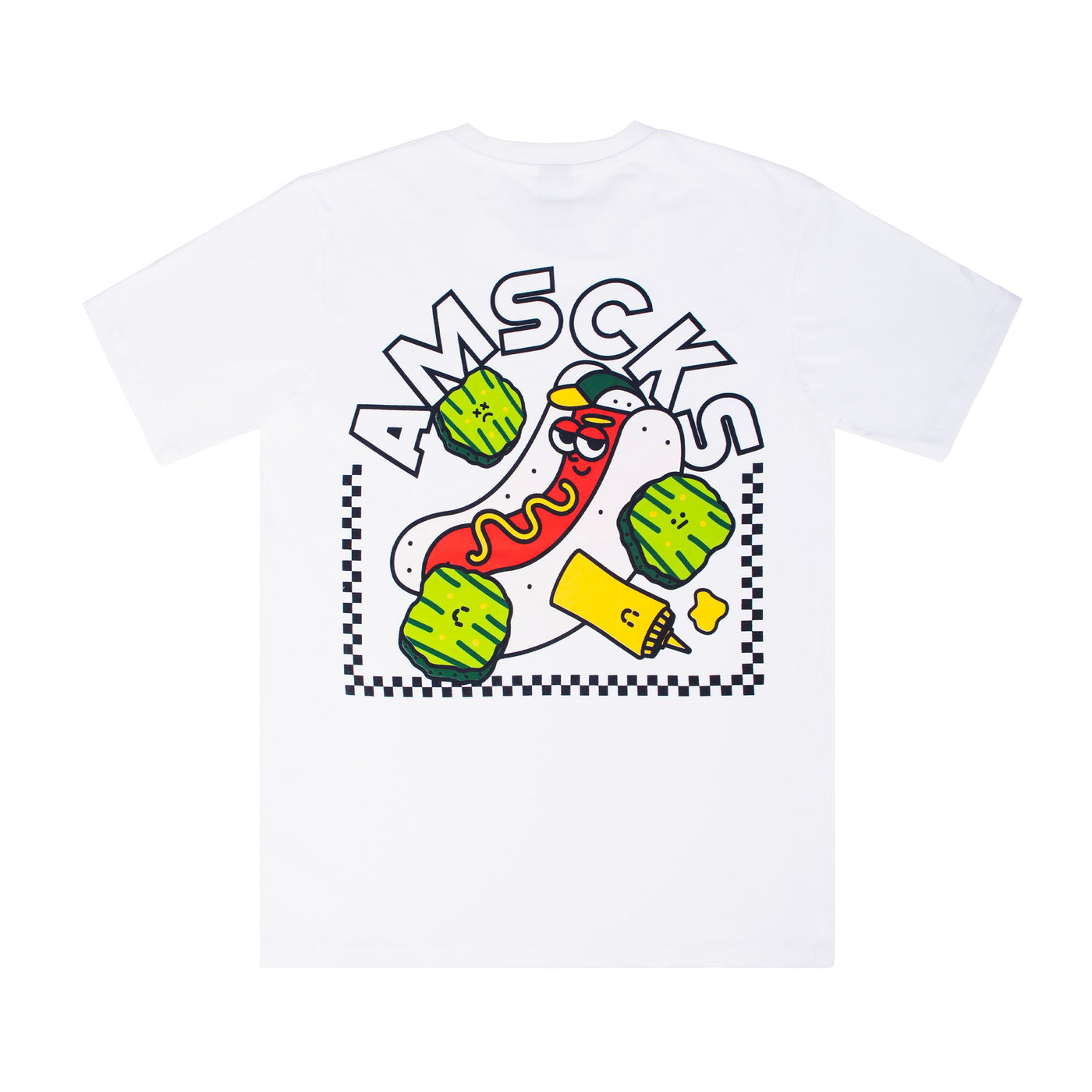Hot "Hot" Dog - Tシャツ