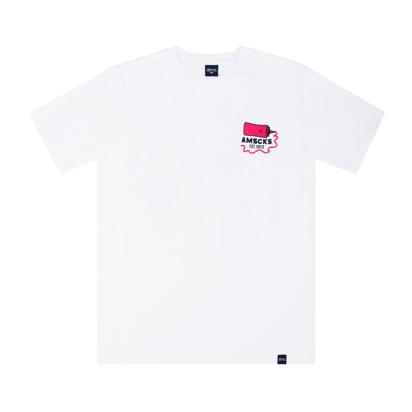 Hot "Hot" Dog - Tシャツ