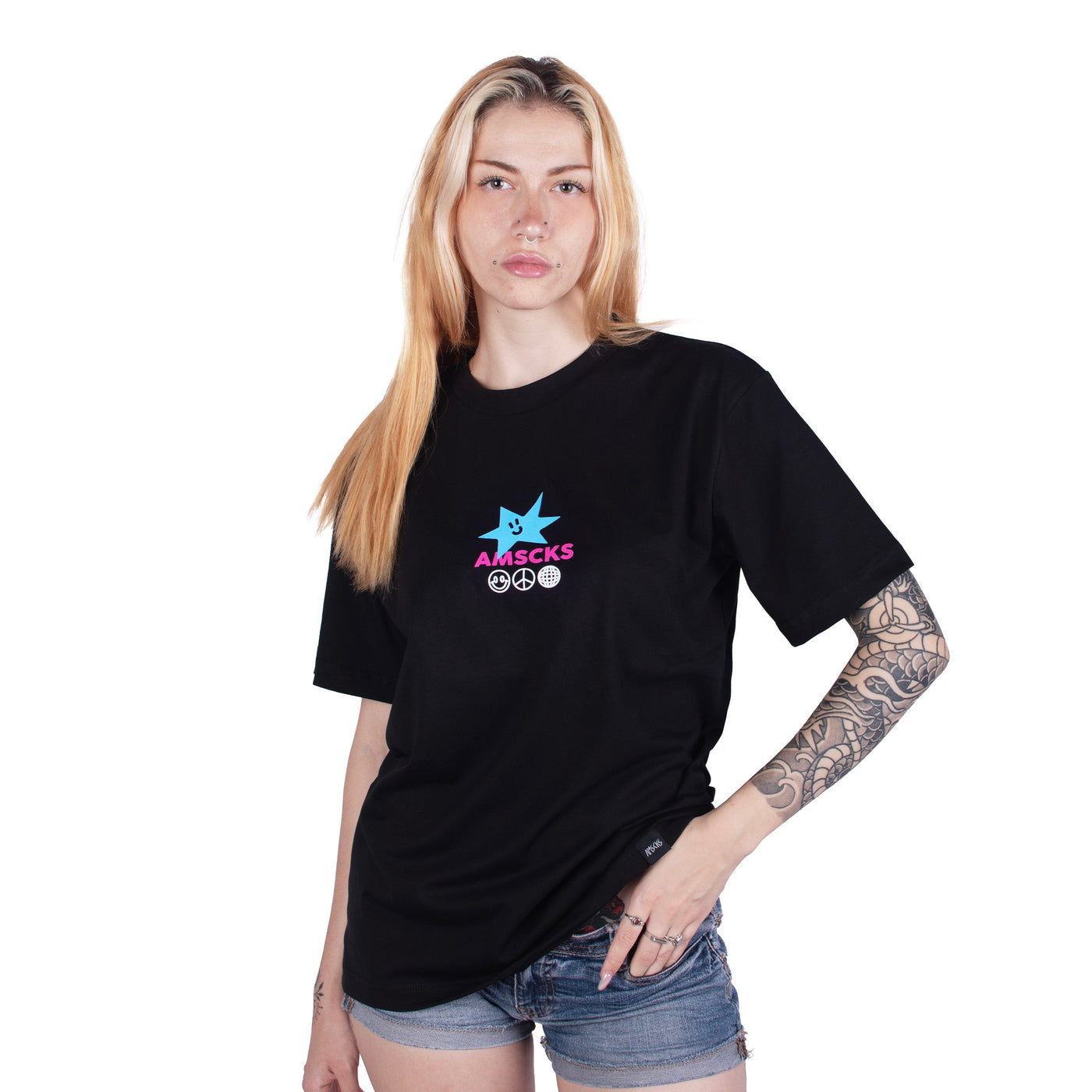 Wild Howl - Tシャツ