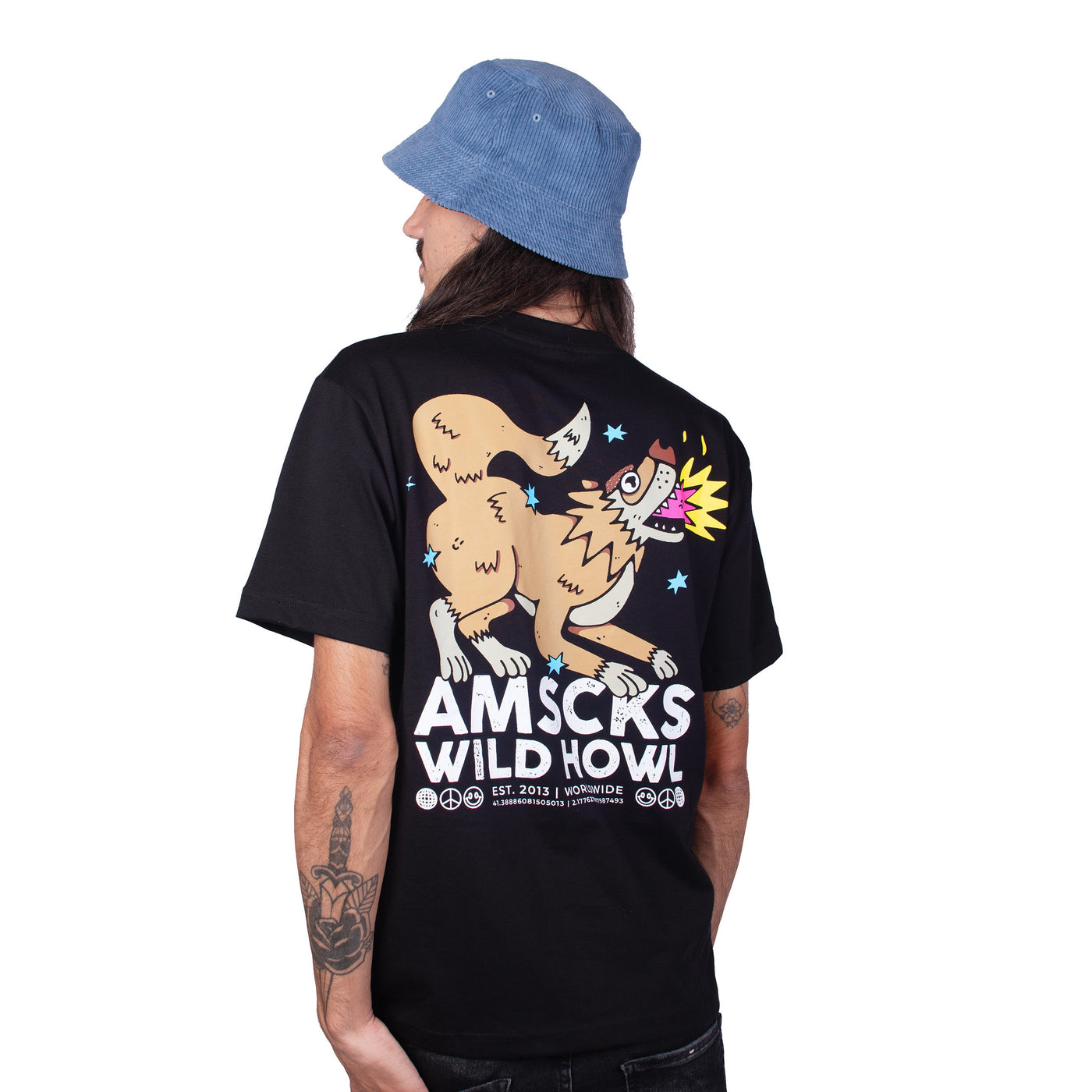 Wild Howl - Tシャツ