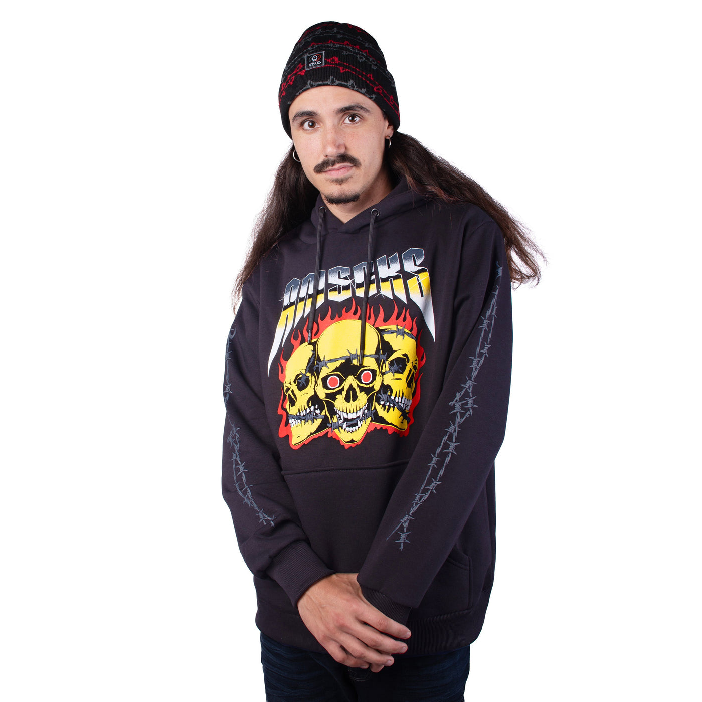 Hardwired - パーカー