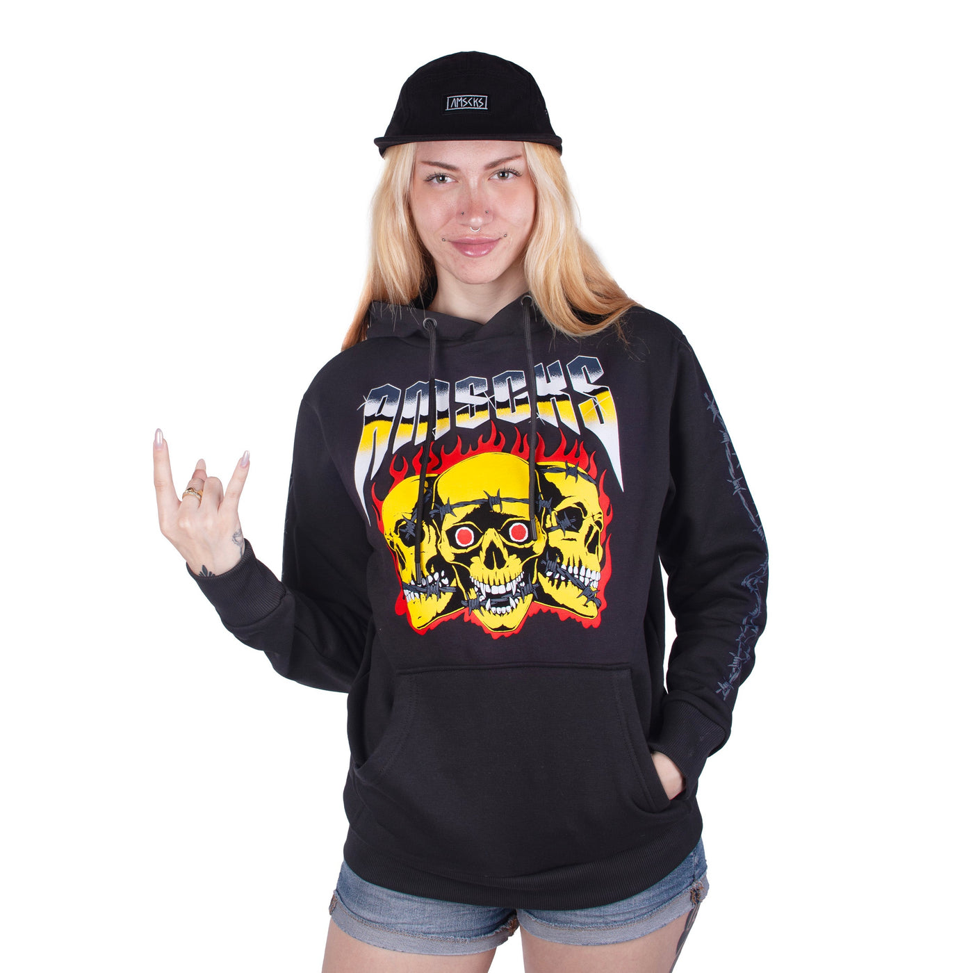 Hardwired - パーカー