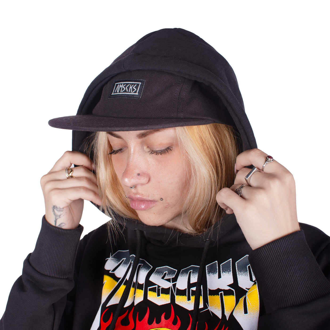 Hardwired - パーカー