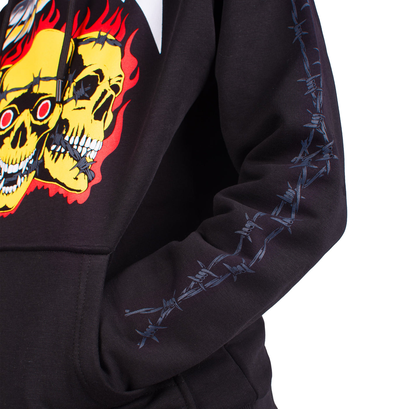 Hardwired - パーカー