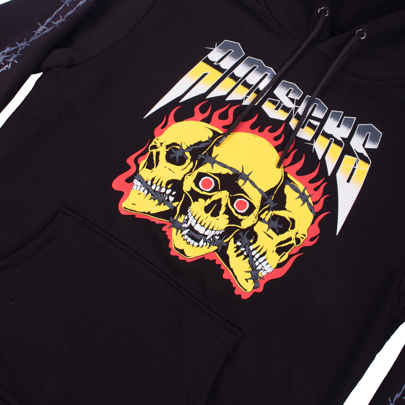 Hardwired - パーカー