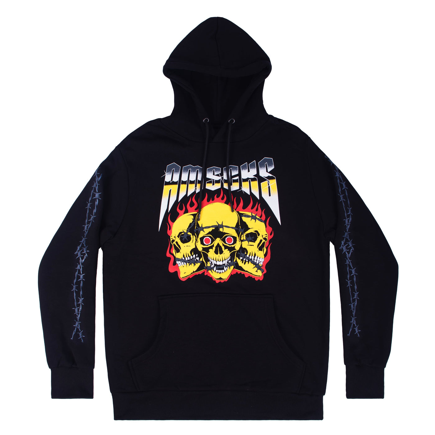 Hardwired - パーカー