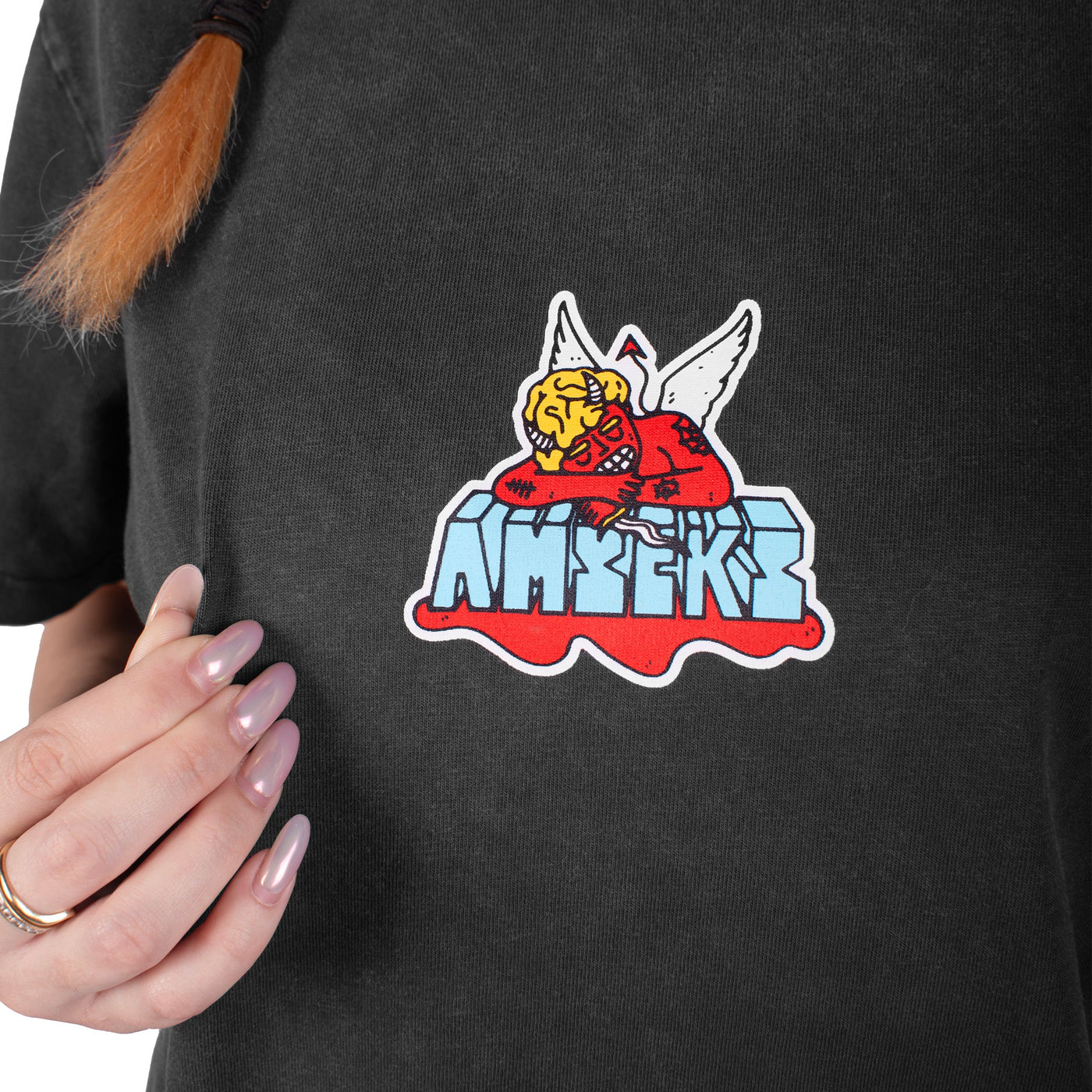 Fallen Angel - Tシャツ