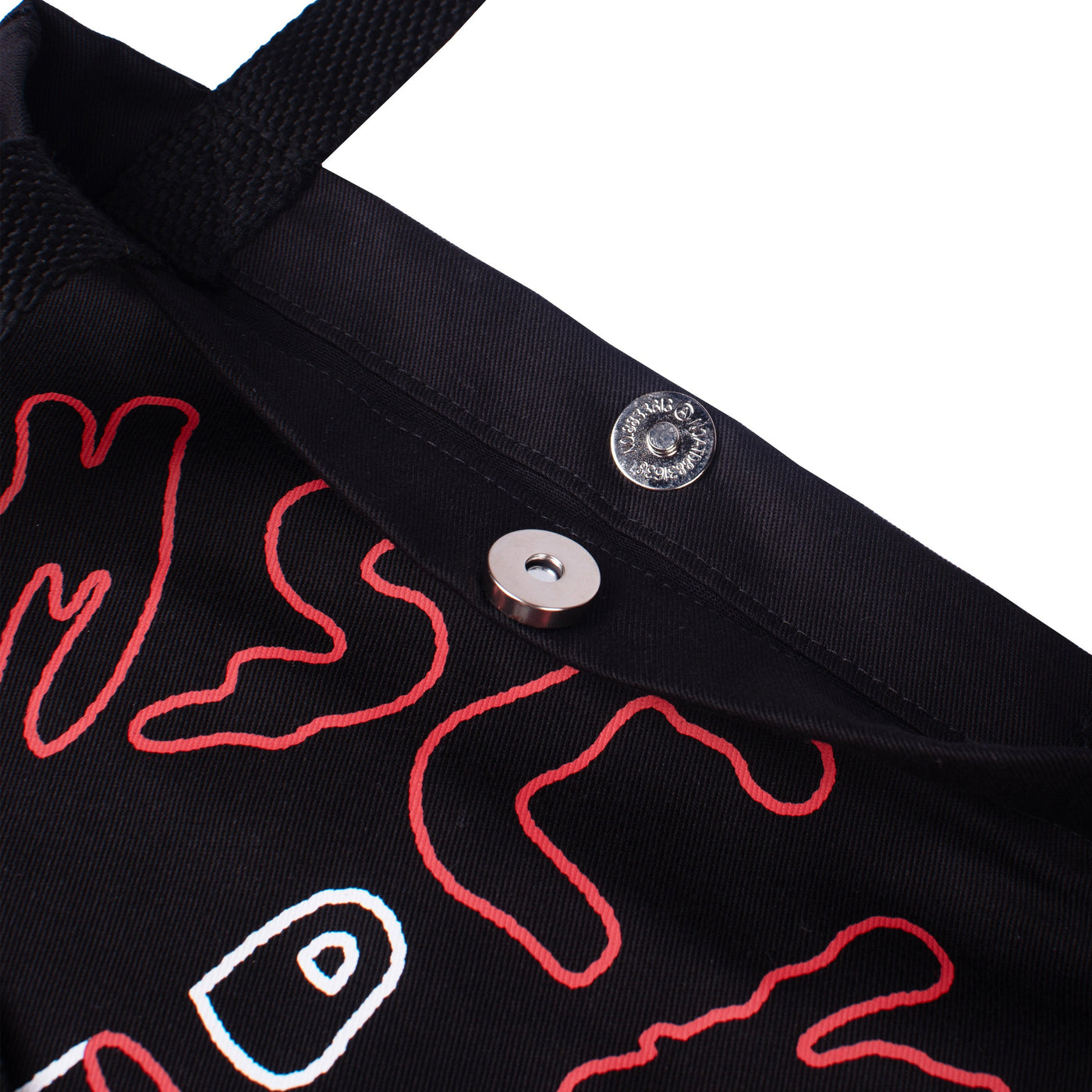 Hurt - トートバッグ