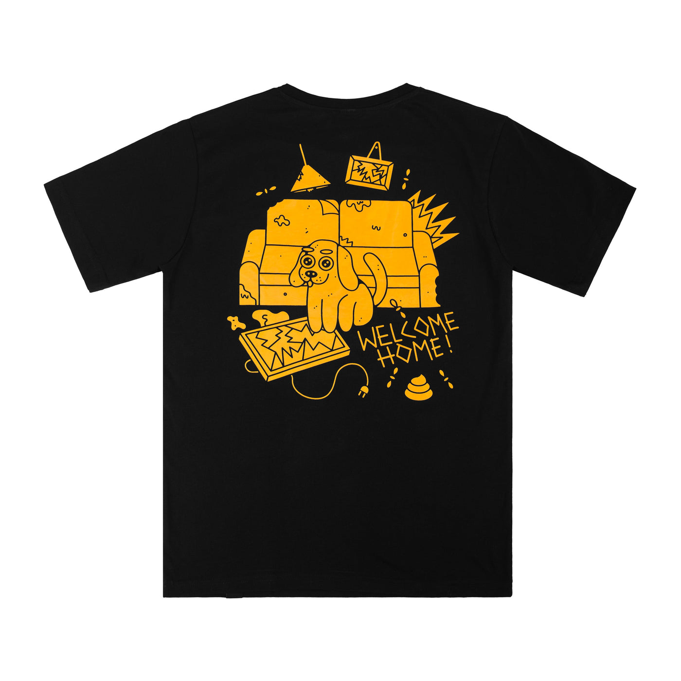 Good boy - Tシャツ