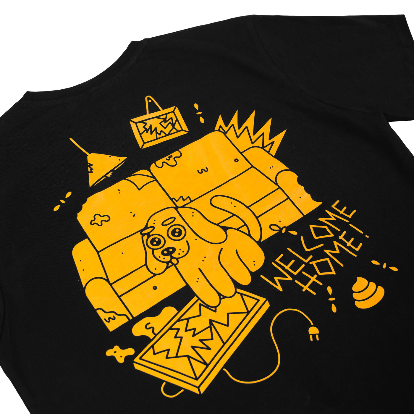 Good boy - Tシャツ